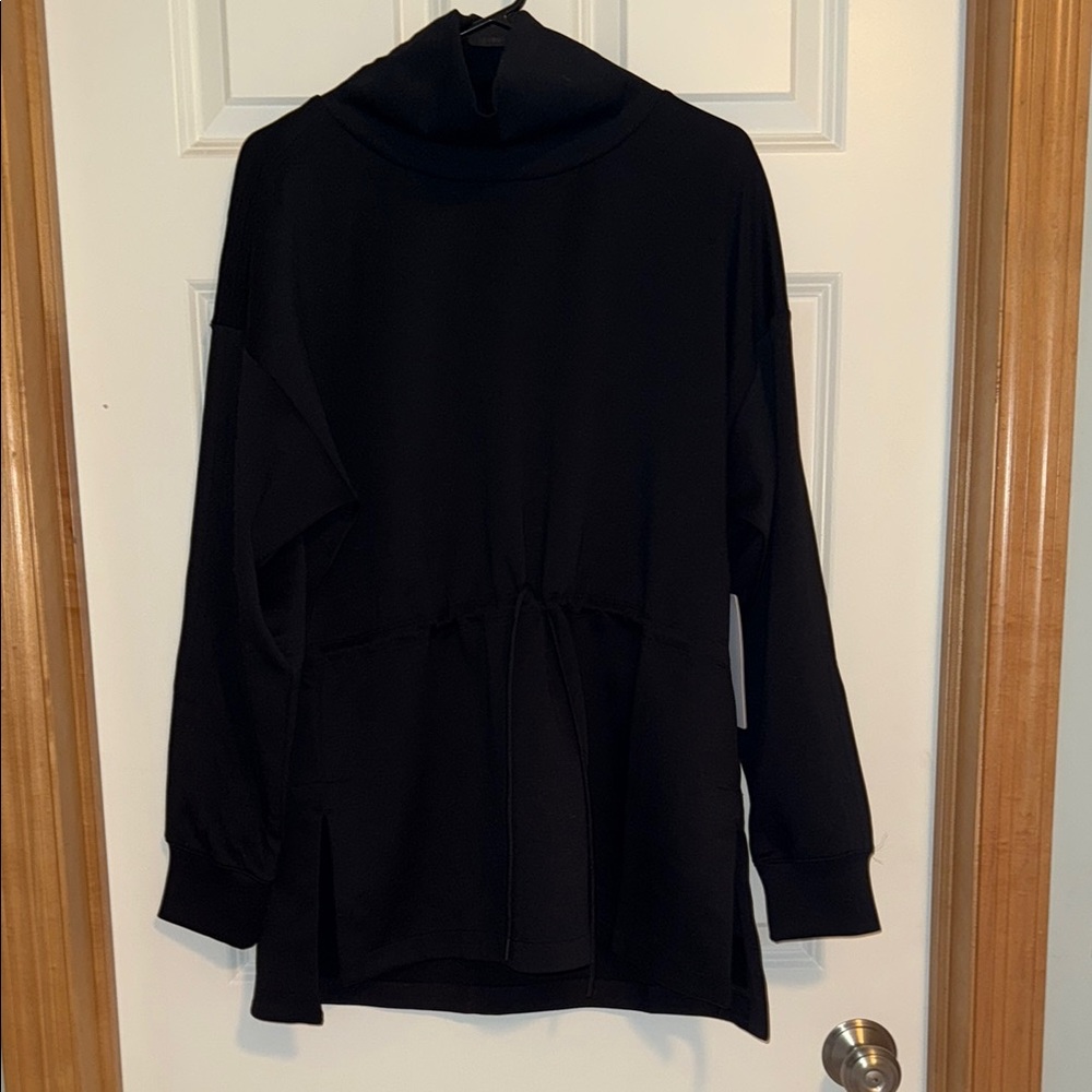 NWT Athleta Allure Cinch Sweatshirt
